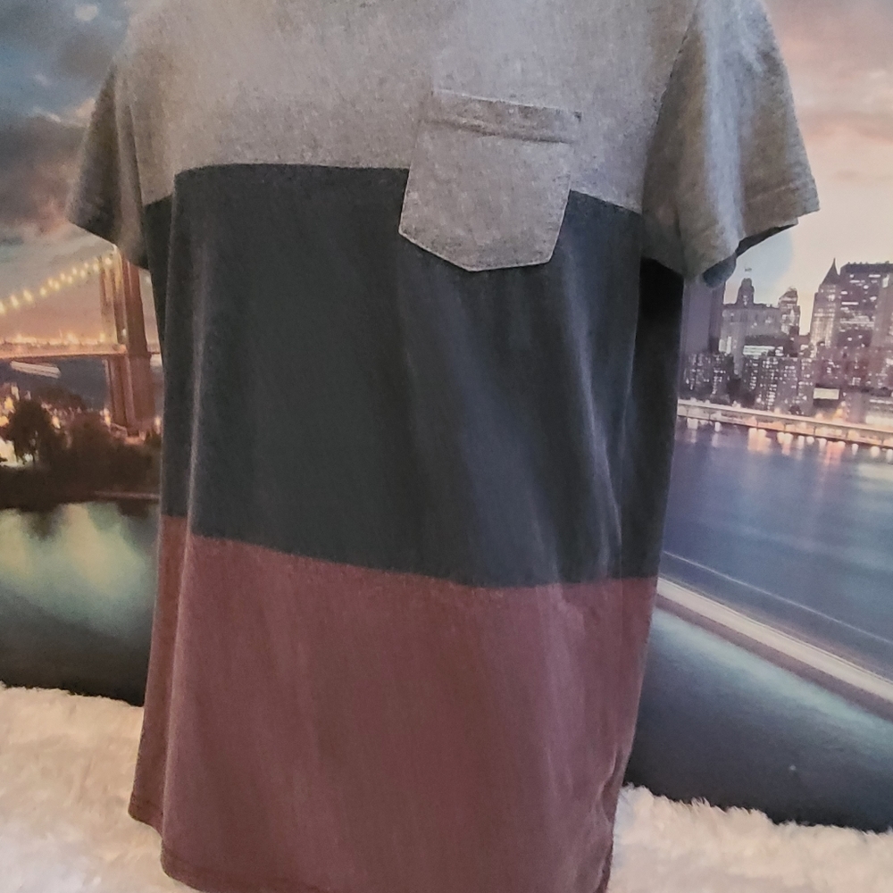 BLUE CROWN SHIRT - Picture 3 of 9